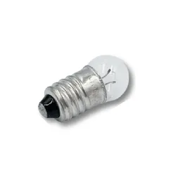 Ampolleta E10 2.5v Luz Calida