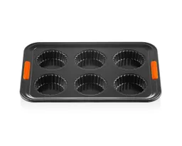 Bandeja Para 6 Tarta Estriada