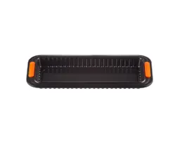 Molde Tarta Rectangular C/base Extraíble