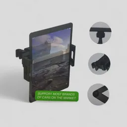 Soporte De Tablet Para Auto