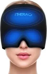 Gorro Gel Migraña/sinusitis.