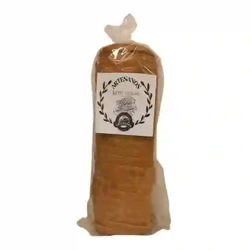 Pan Keto Molde Artesanos Gourmet