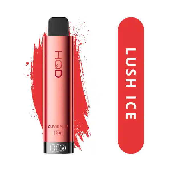 Vape Hqd Lush Ice 9000 Puffs