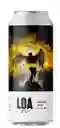 Cerveza Loa Momentum Stout