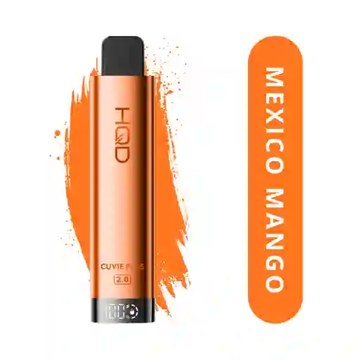 Vape Hqd Mexico Mango 9000 Puffs