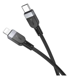 Cable Para Iphone De 1 Metro A Tipo C, 1 Metro De Silicona Alta Resistencia