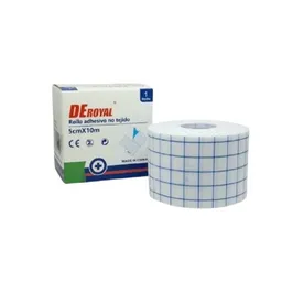 Gasa Adhesiva Tipo Fixomull 5cm X 10m