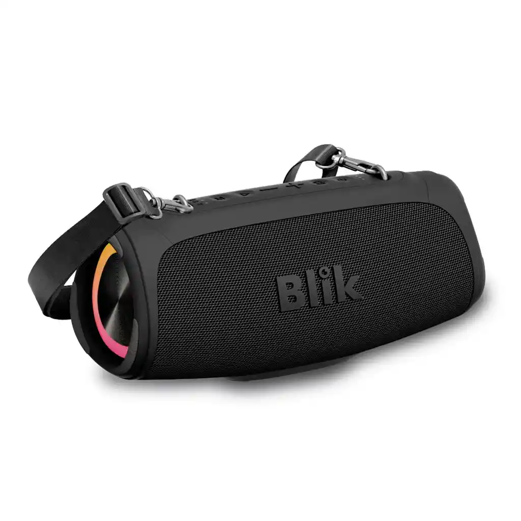 Blik-parlante Bt Blik Bass200