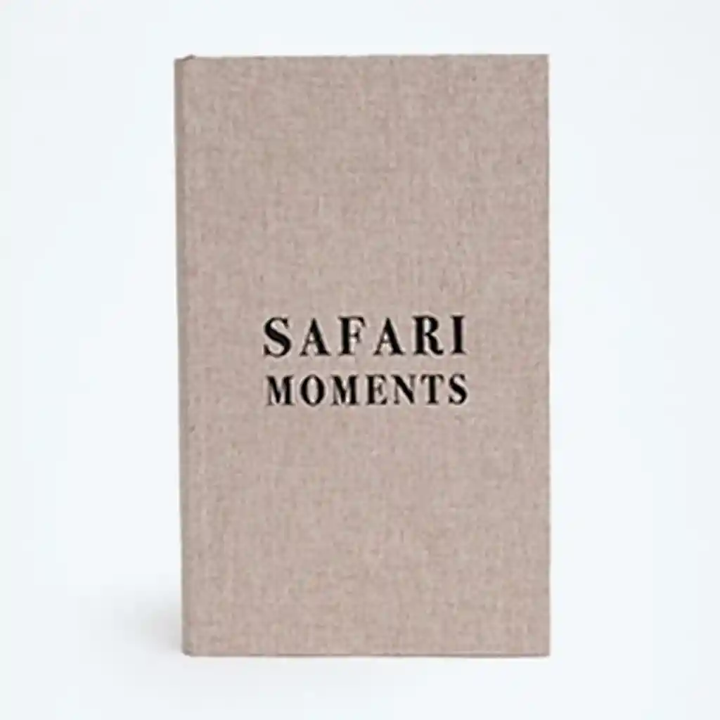 Ripley Home-cja Libro Zafari S Anp