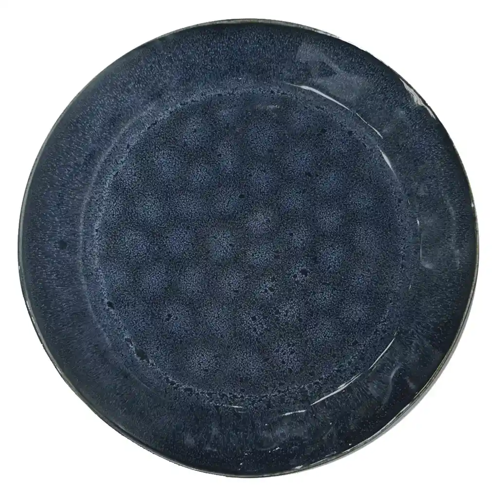 Ripley Home-plato Ensalada Mid Chill Azul