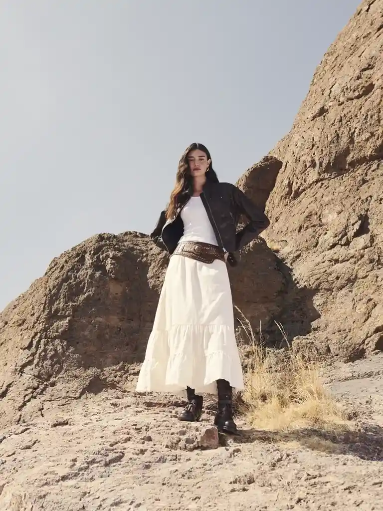 Index-falda Larg Detorta Inx Nn P4 W25 Arena M