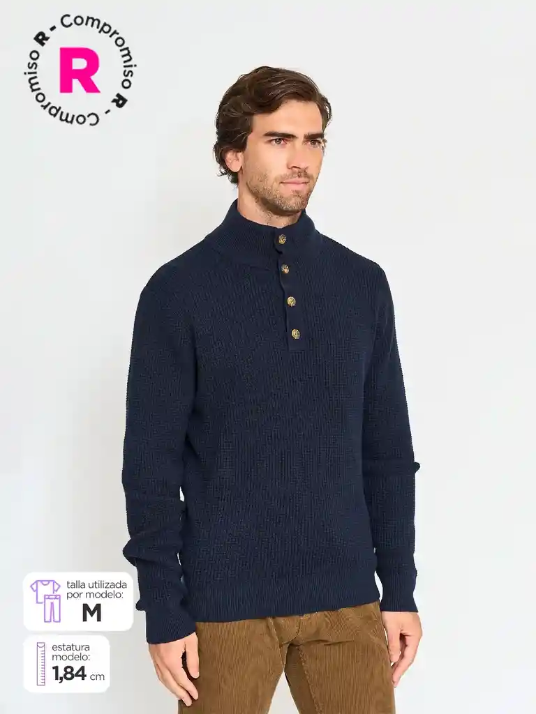 Regatta- Sweater Hb Acilino Rgt Ss25 Azmar M