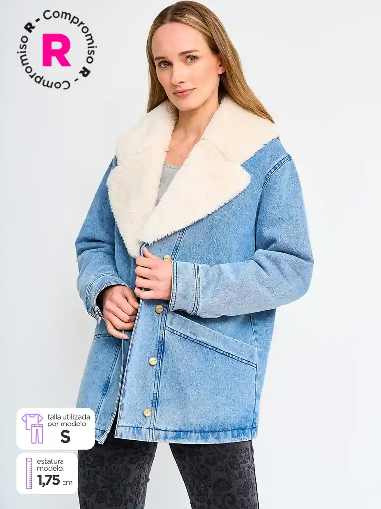 Tatienne-chaqueta Cor Davina 2 B Ttn Cor S25 Azdem M