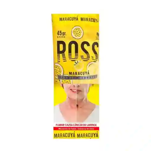 Tabaco Ross Maracuya