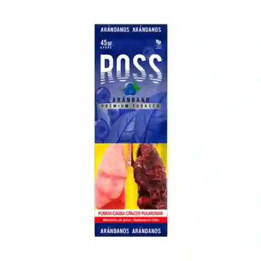 Tabaco Ross Arandano