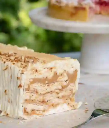 Barra De Merengue Manjar Praliné Lúcuma