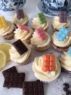 Mini Cupcakes - Chocolate
