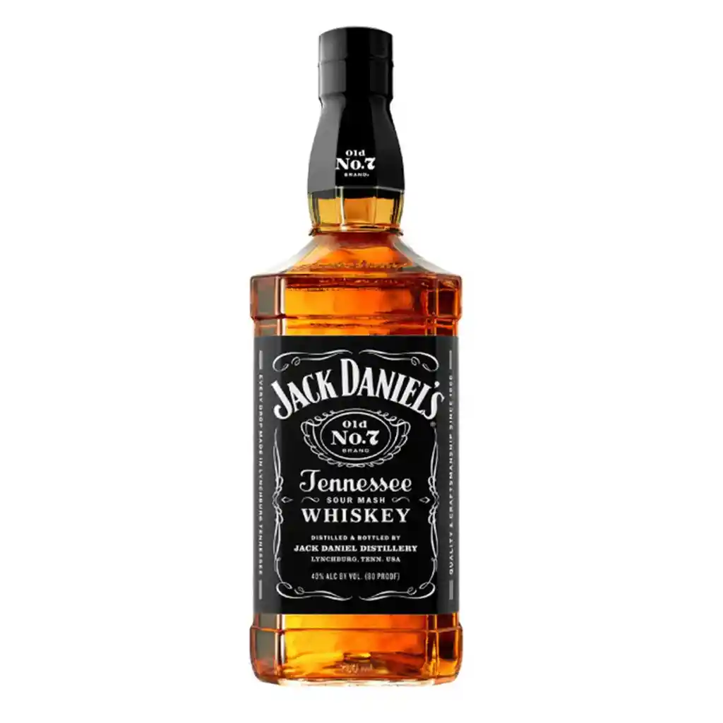 Whisky Jack Daniels N7 750cc