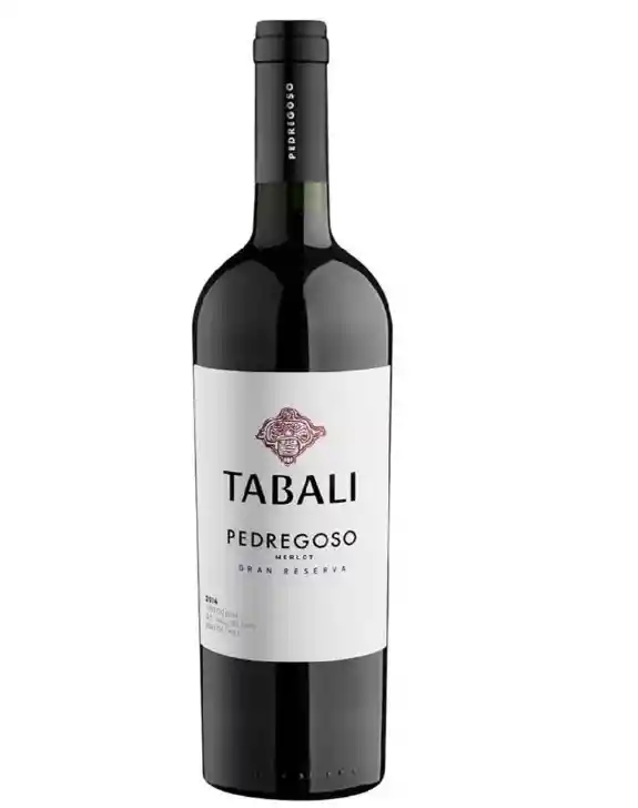 Tabali Pedregoso Gran Reserva Merlot