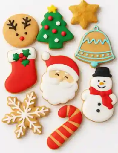 Galletas De Navidad