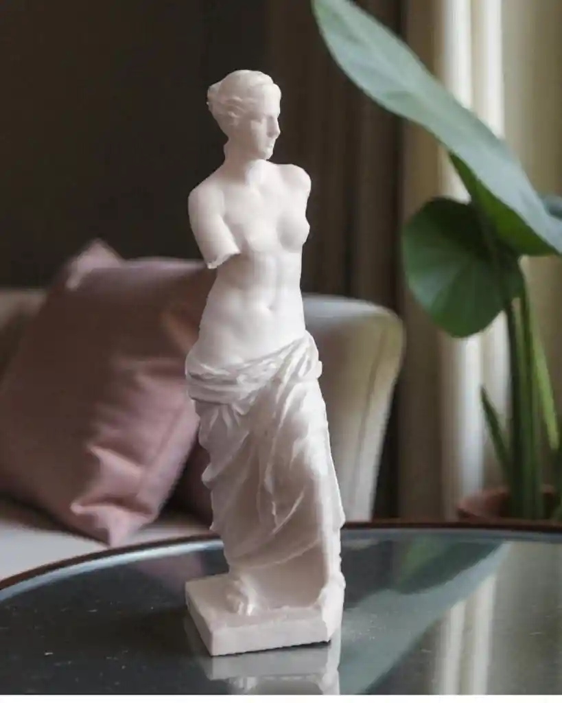 Figura Venus De Milo Decorativa