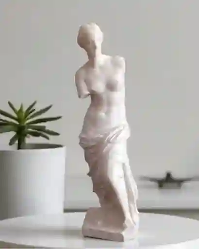 Figura Venus De Milo Decorativa