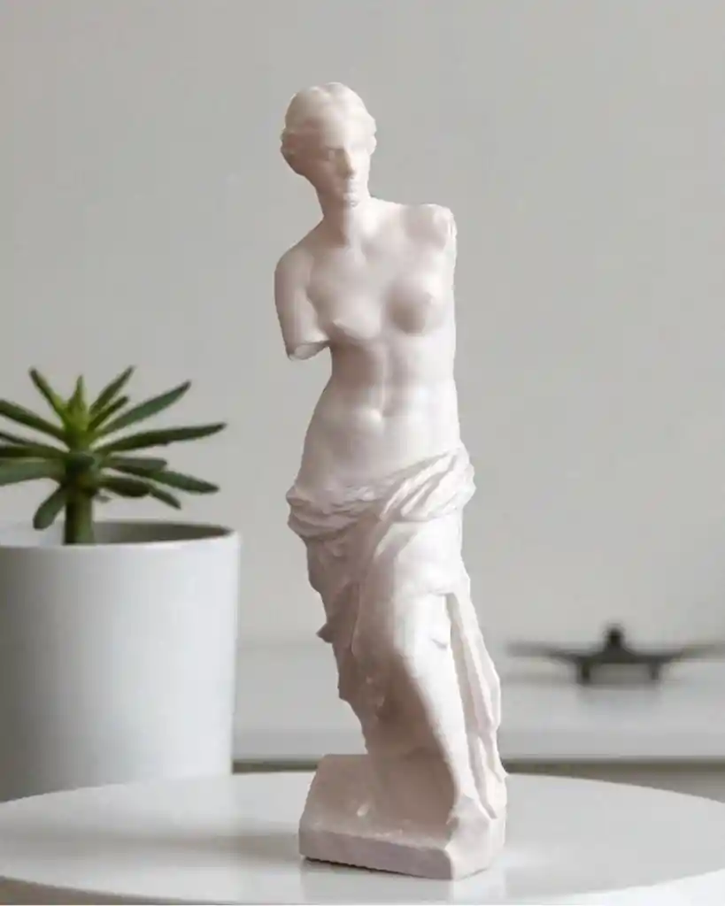 Figura Venus De Milo Decorativa