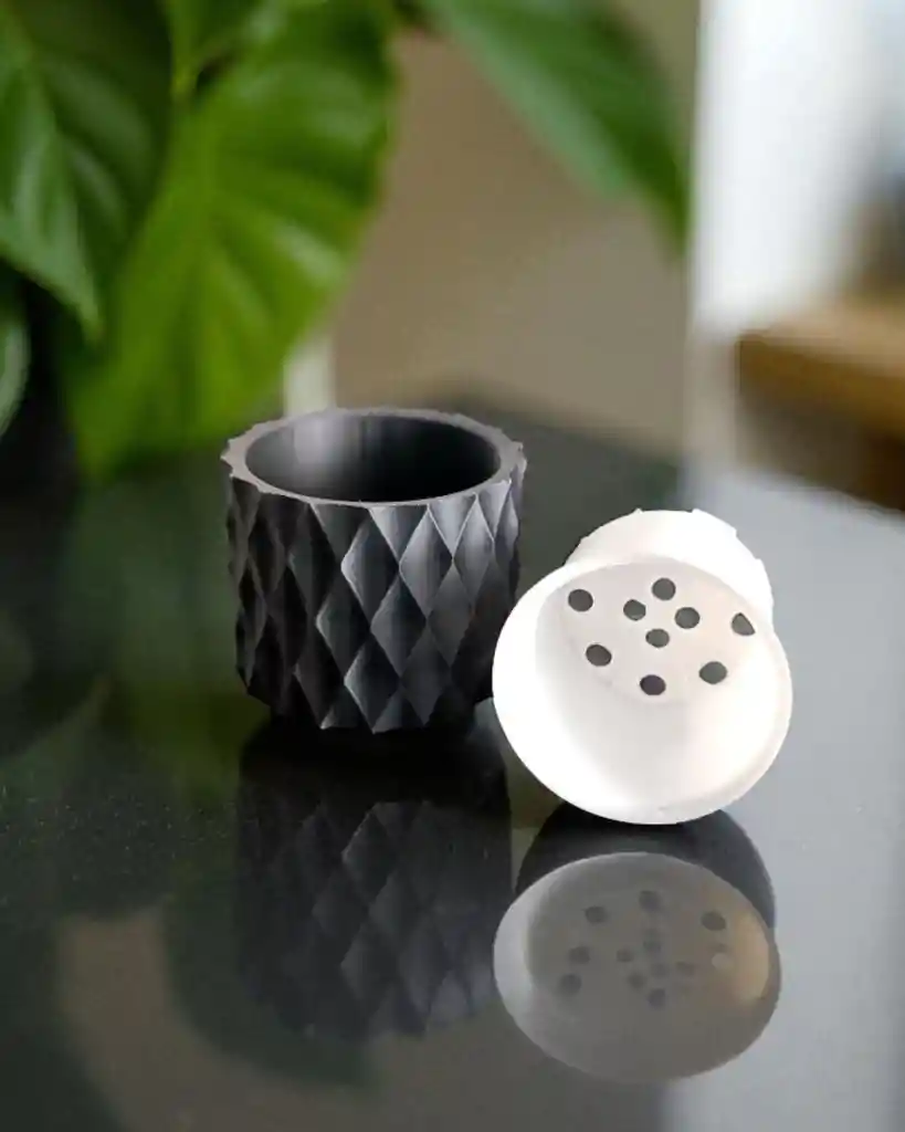 3 Maceteros Suculentas Pequeños