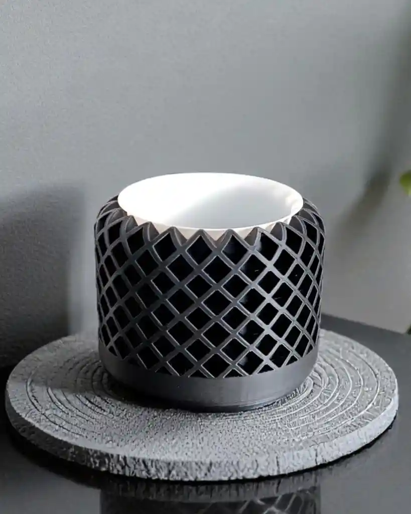 3 Maceteros Suculentas Pequeños