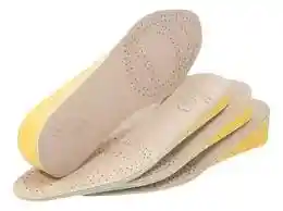 Plantillas Aumenta Estatura 3 Cm.