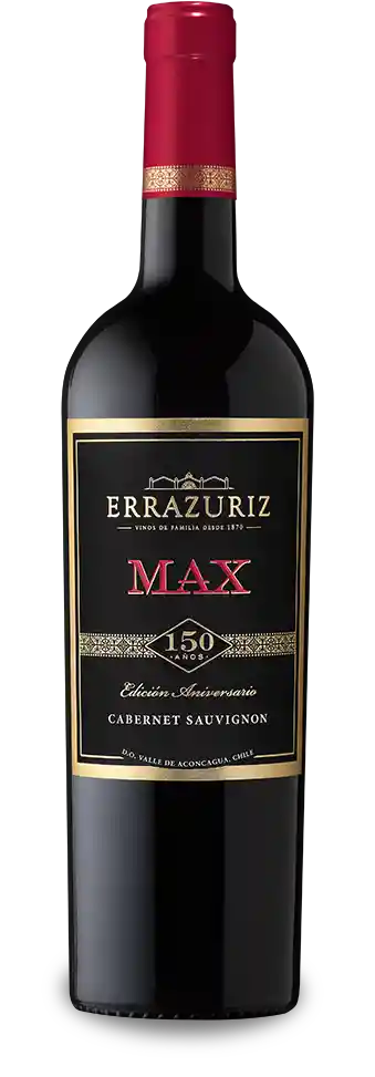 Pack Regalo 2x Vino Errazuriz Max - Regalo Amigo Secreto