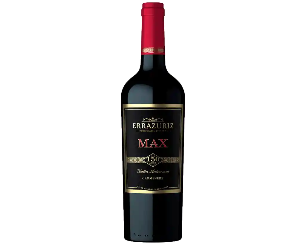 Pack Regalo 2x Vino Errazuriz Max - Regalo Amigo Secreto