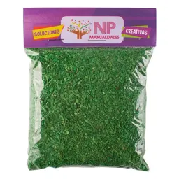 Pasto Verde Para Maqueta
