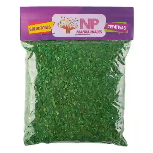 Pasto Verde Para Maqueta