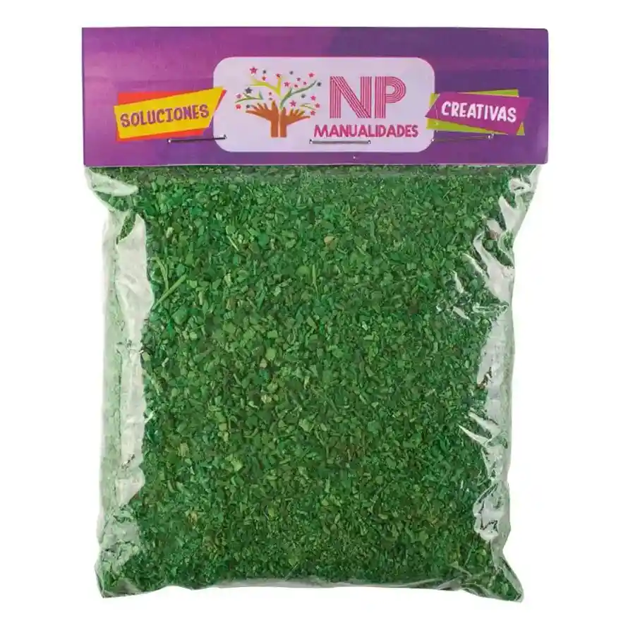 Pasto Verde Para Maqueta
