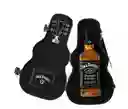 Pack Jack Daniels N7 750cc + Estuche Guitarra Regalo Navidad