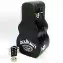 Pack Jack Daniels N7 750cc + Estuche Guitarra Regalo Navidad