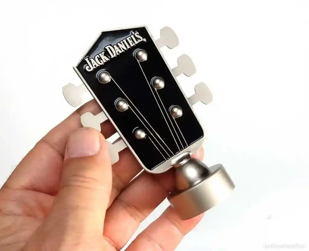 Pack Jack Daniels N7 750cc + Estuche Guitarra Regalo Navidad