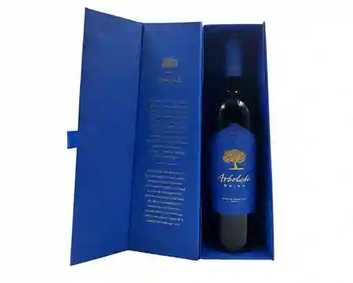 Vino Arboleda Brisa Super Premium Blend - Estuche Regalo