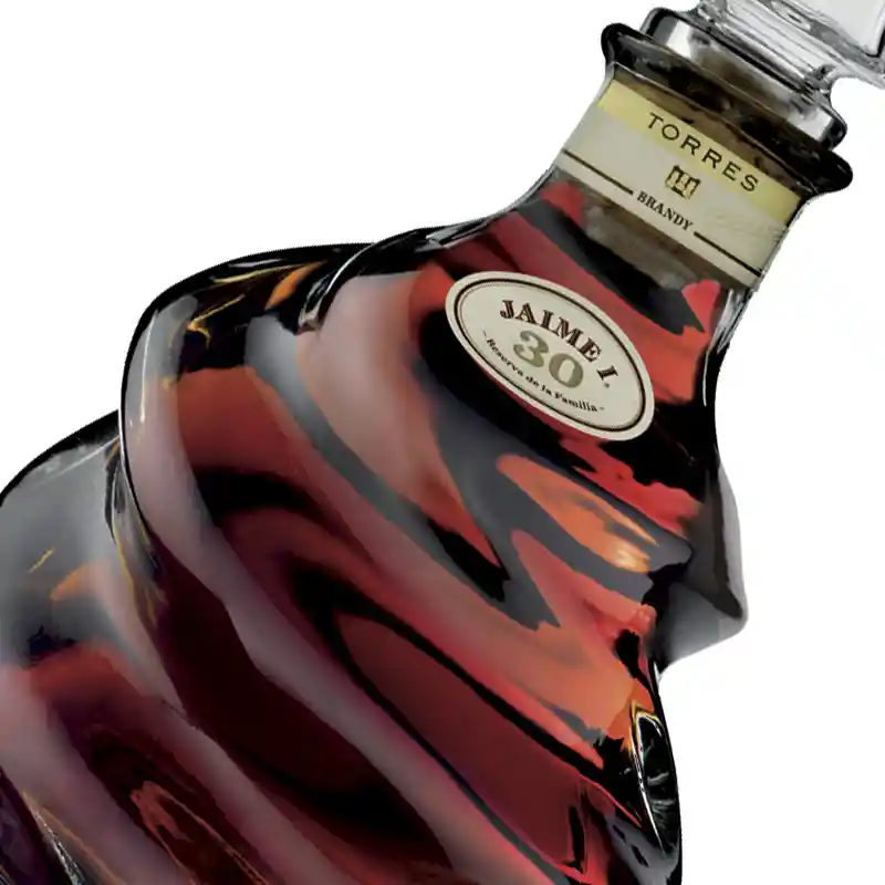 Brandy Torres Jaime I Gaudí Jaime Torres Licor Español