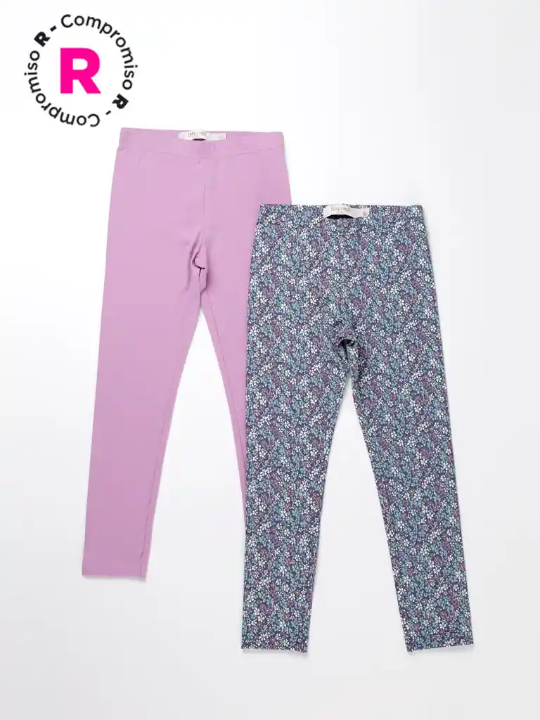 Harvest-calza Lg Packx2. Hvt Es Tt 6 Lavan 8