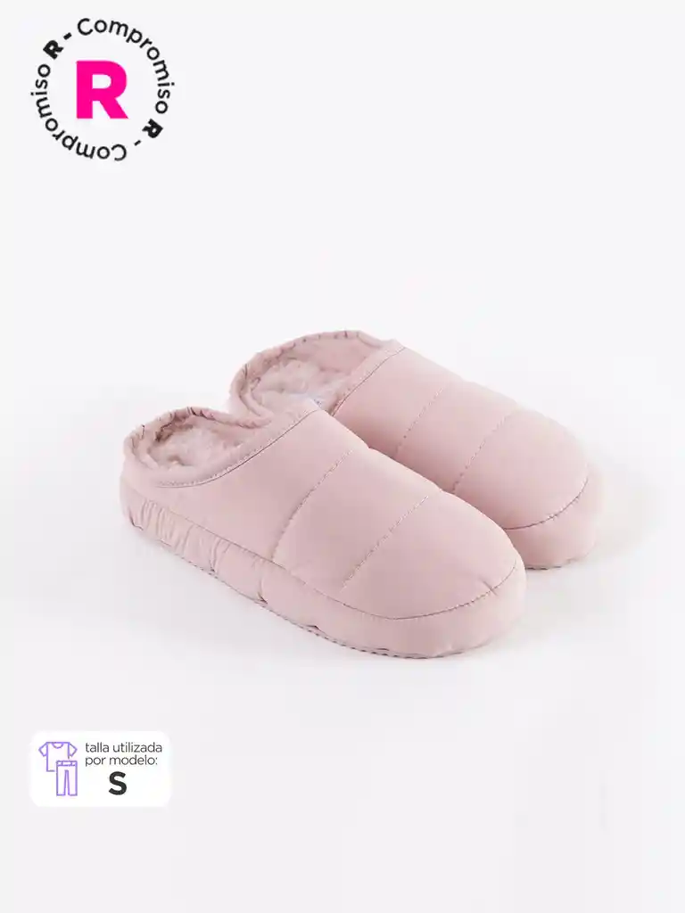 Marquis-pantuflas Zap Park Mqs Fb I25 Paros L