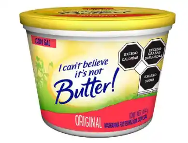 Icbinb Margarina C/s 454 Gr