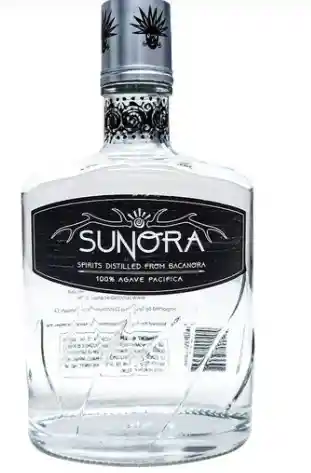 Sunora Bacanora Cristalino 750 Ml