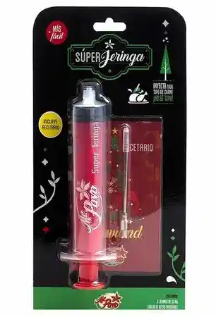 Mr Pavo Super Jeringa Para Pavo 35ml