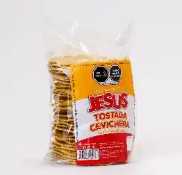 Jesus Tostadas Cevicheras 350gr