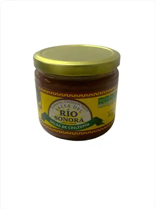 Del Rio Sonora Salsa De Chiltepin 307gr