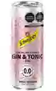 Schweppes Mocktails Gin & Tonic 355ml