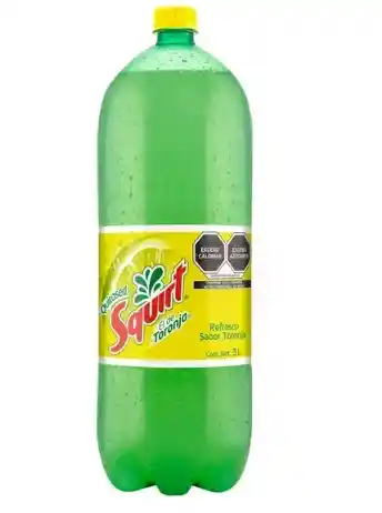 Squirt 3l