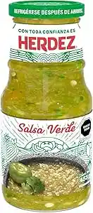 Herdez Salsa Verde 210gr